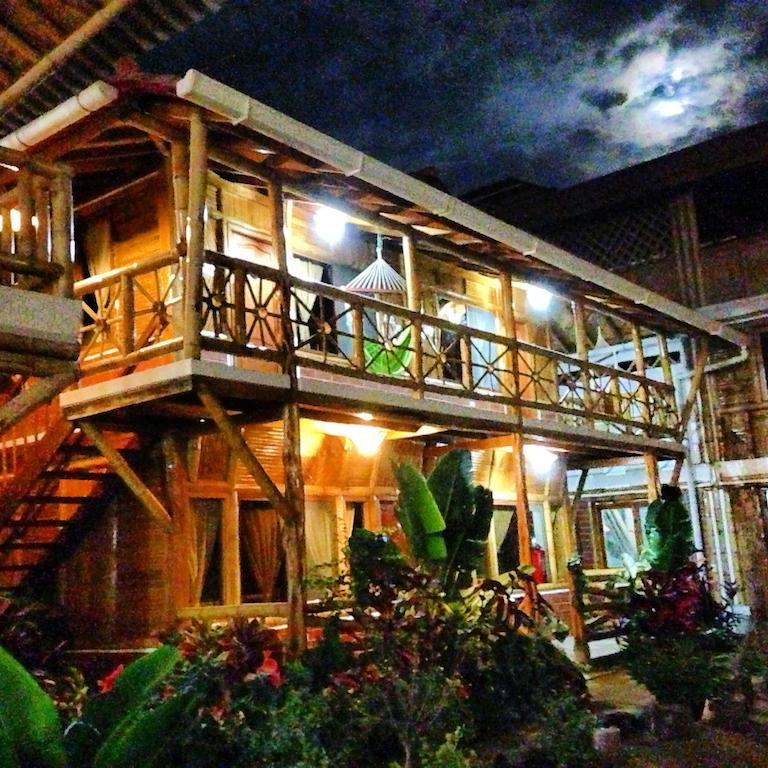 Victor Hugo Hotel Puerto Lopez Bilik gambar