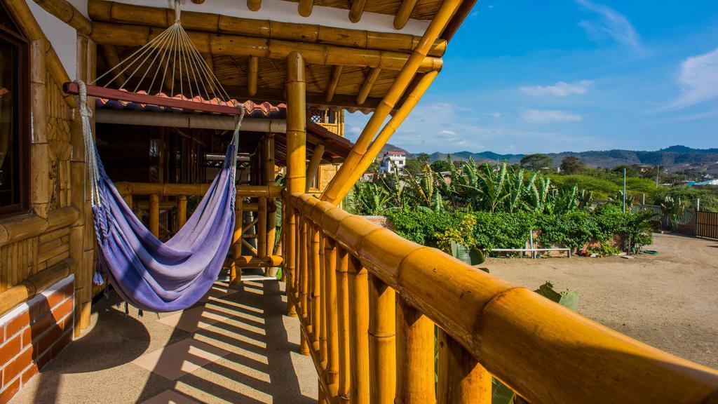 Victor Hugo Hotel Puerto Lopez Bilik gambar